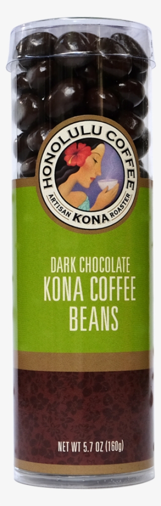 Chocolate-covered Kona Coffee Beans - Honolulu Coffee Company #5883942