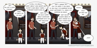 Each Book Of The Stairclimber Series Has Of Course - Cartoon #5883943