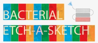 Menu >> The Bacterial Etch A Sketch >> Goals - Graphic Design #5884158