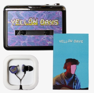 Yellow Days Walkman Headphones Is Everythng Okay In - Yellow Days #5884164