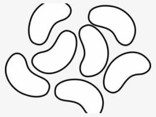 Jelly Beans Clipart Green #5884267