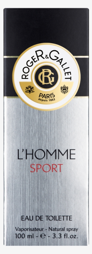 3252550620376 Roger Gallet L Homme Sport Eau De Toilette - Roger & Gallet L'homme Sport Eau De Toilette 100ml #5884669