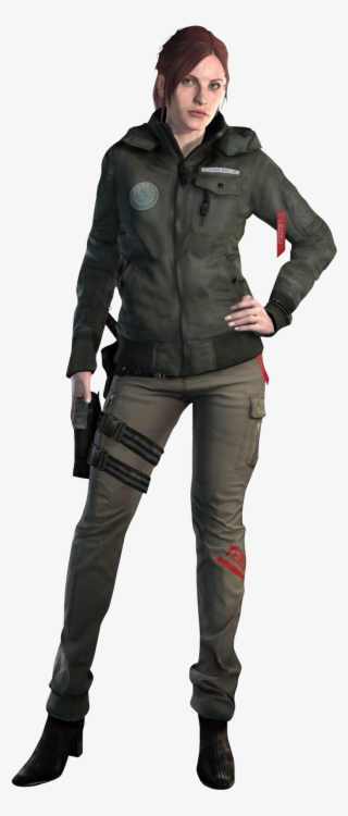 Claire Redfield Rerevelations - Resident Evil Revelations 2 Render #5884822