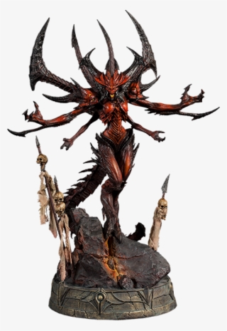 Artists - Diablo Prime Evil Female #5884823