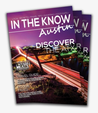 Want The Inside Scoop On Austin - Poster #5884917