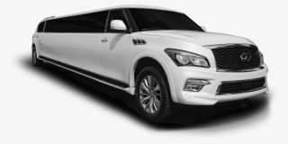 Infiniti Qx 80 Limousine - Limousine #5884958