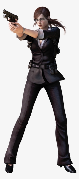 Claire Redfield Rem3d - Resident Evil Mercenaries 3d Claire #5885064