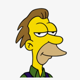 Lenny - Lenny Leonard Simpsons #5885200