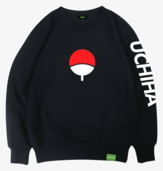 Uchiha 18aw Pure Cotton Fleece Hoodies - Sweatshirt #5885352