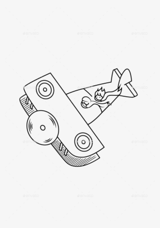 Little Prince Theme Visual/1 /1 (1) - Little Prince Illustrations Simple Black And White #5885397