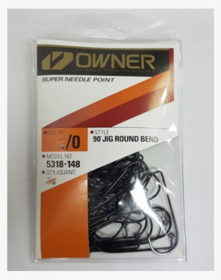 Http - //i - Imgur - Com/g164fw8 - Jig Hook Owner Round Bend 5318 Size 1/0 #5885672