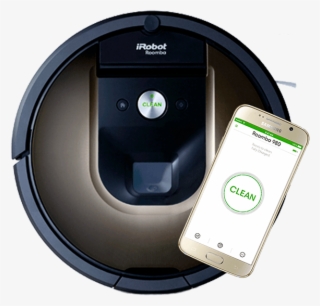 Cuidado Personal - Irobot Roomba 980 Pret #5885717