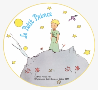 The Little Prince Wafer - Little Prince Png #5885765