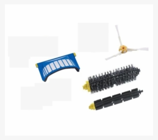 Homeirobot Roombairobot Roomba 600 Serieirobot Roomba - 1 Escova De Cerdas Roomba Serie 500/600/700 #5886000