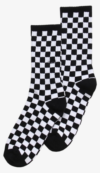 Vans - Vans Black And White Checkered Hoodie #5886046