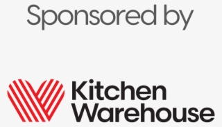 Sponsors 8 - Kitchen Warehouse Logo #5886048