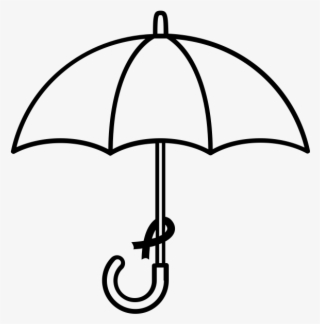 Umbrella Revolution Rubber Stamp - Desenho De Guarda Chuva Para Colorir #5886095