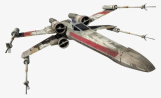 Incom Corporation's T 65 X Wing Starfighter Was A Single - T 65 X Wing Png #5886537