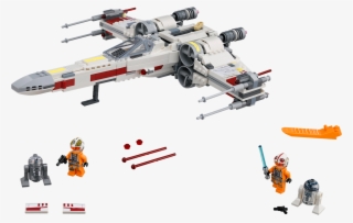 Lego Star Wars X Wing #5886886