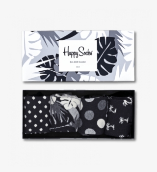 Happy Socks Black And White #5887046