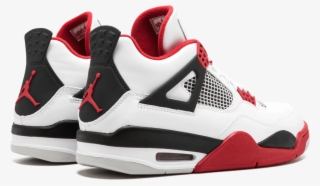 Brand Jordan Men's Air Jordan 4 White/royal Retro Basketball #5887362