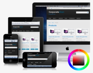 Responsive Corporate Clean - Drupal Corporate Clean #5887530