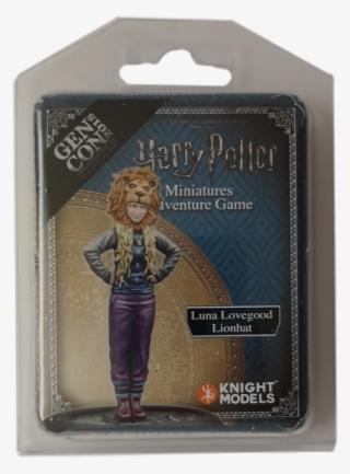 Harry Potter Miniatures Adventure Game - Harry Potter Hermione Granger Acrylic Figure Key Chain #5887881