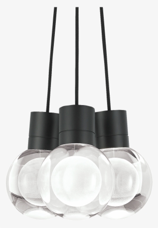 Mina 3-light Cluster Pendant Tech Lighting #5888013