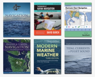 Fundamentals Of Kayak Navigation By David Burch #5888144