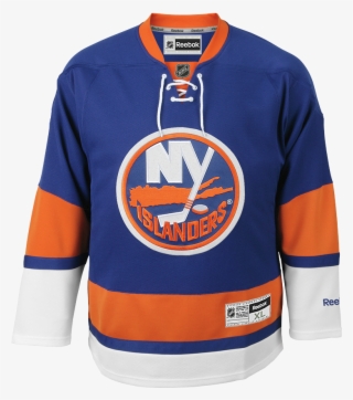 Reebok New York Islanders Home Adult's Jersey Blank - New York Islanders Jersey #5888268