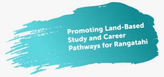 Promoting Land-based Study And Career Pathways For - Sea #5888337