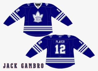 Blank Basketball Jersey Clip Art Library - Toronto Maple Leafs Jersey Clipart #5888448