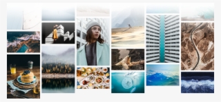 Photography Site Unsplash Raises $7,25 With Ost As - Golden Trees On Foggy Autumn Lake: 150 Page Lined 6 #5888503