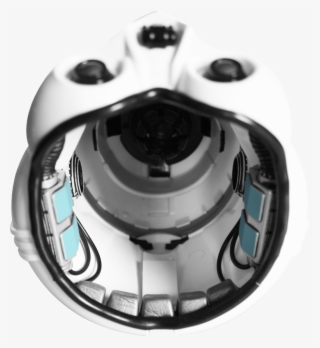 Clone Trooper Inside Views Side, Back And Front - Clone Helmet Inside #5888561