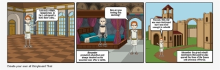 Alexander The Great - Cartoon #5888653