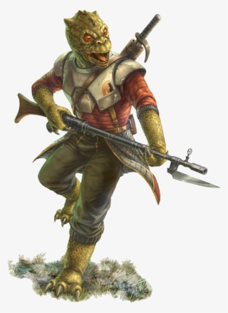 Basic, Trandoshan - Star Wars Trandoshan #5888985