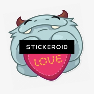 Стикер Толстый Етти - Duke Nukem Forever Box Art #5889117