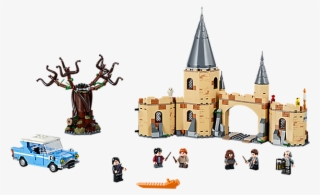 Lego 75953 Hogwarts Whomping Willow - Lego Whomping Willow 2018 #5889170