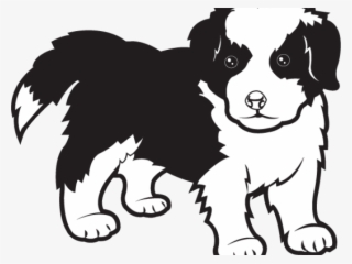 Border Collie Clipart #5889354