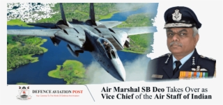 Image Of Air Marshal Sb Deo - Air Force #5889399