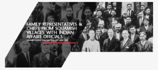 Squamish Nation Chief #5889551