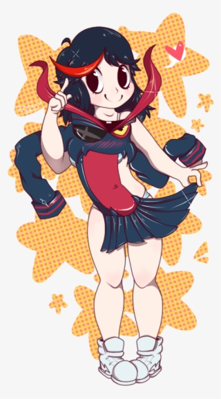 Ryuko You're Naked - Ryuko Matoi #5889555