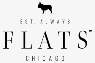 Flats Logo 500px - Cedar Street Companies Llc #5889618