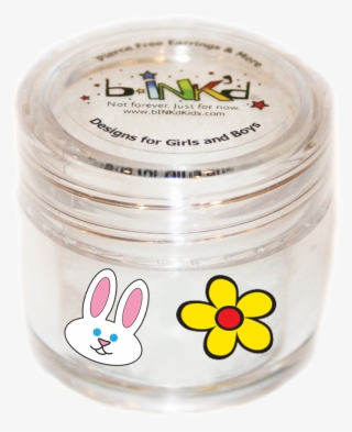 Bink'd® Bunny Yellow Flower - Free Flower Clipart #5890306