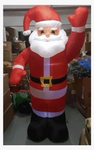 Home / Christmas Decoration / 6 Feet Christmas Santa #5890776