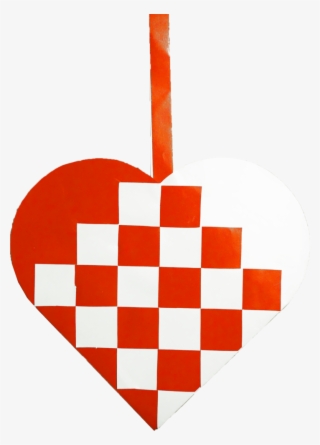 Næsten Normalt - Checkered Coin Purse #5890888 Næsten Normalt - Checkered Coin Purse #5890888