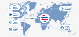 Our B2b Cross-border Network Interconnects And Provides - Quotes About Family Member Moving Away #5890970