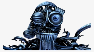 Fnaf Sister Location Ennard Jumpscare Endo By - Ennard Jumpscare Without Mask #5891115