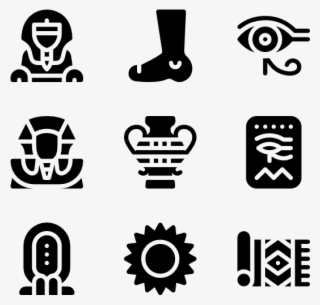 Egypt - Icons For Presentation Free #5891255