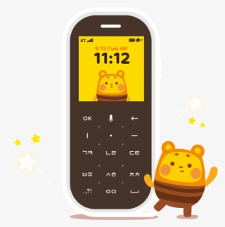 Kids Phone - Character #5891306